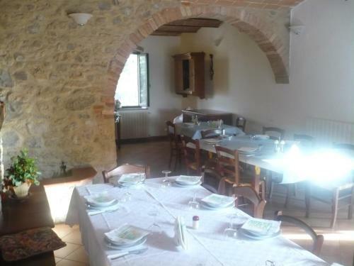 Agroturismo Agriturismo Santa Chiara