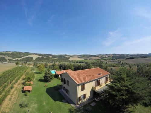 Apartamento Appartamento Uva - Agriturismo Le Selvole