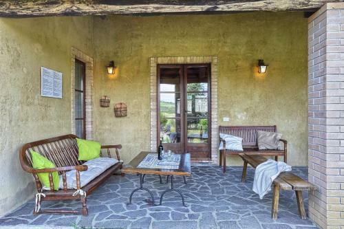 Apartamento Appartamento Uva - Agriturismo Le Selvole