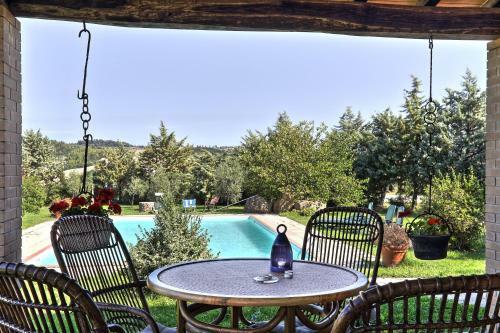 Apartamento Appartamento Uva - Agriturismo Le Selvole