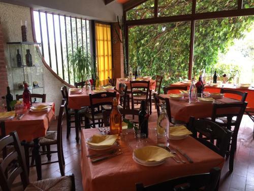 Agroturismo Agriturismo Rosa Dei Venti