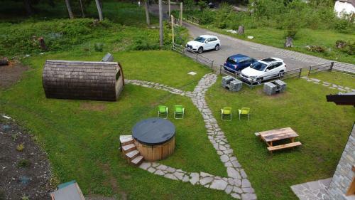 Chalet Resort Sozzine 17148-cni-00055