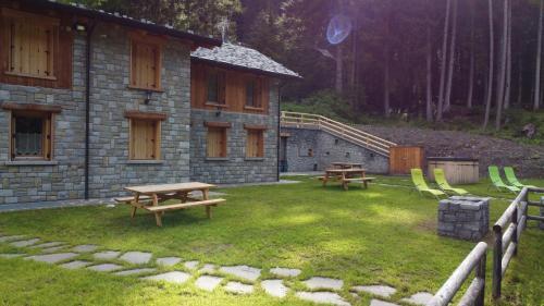 Chalet Resort Sozzine 17148-cni-00055