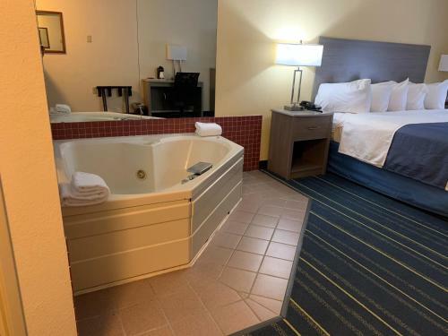 Motel Days Inn By Wyndham Hinckley