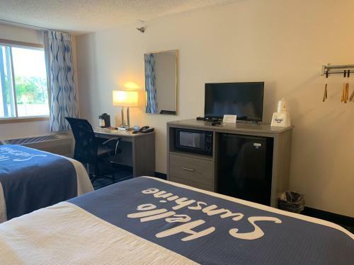 Motel Days Inn By Wyndham Hinckley