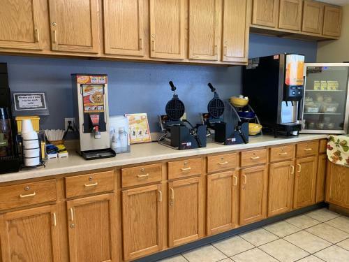 Motel Days Inn By Wyndham Hinckley