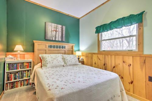 Rural La Crescent Home With Views On Minnesota Bluffs
