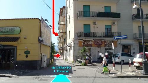 Bed & Breakfast Vitruvio Home