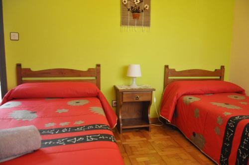 Hostal La Anjana Ojedo