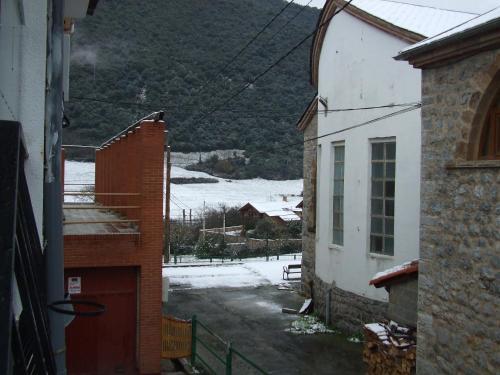 Hostal La Anjana Ojedo