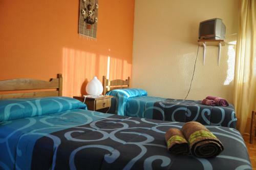 Hostal La Anjana Ojedo