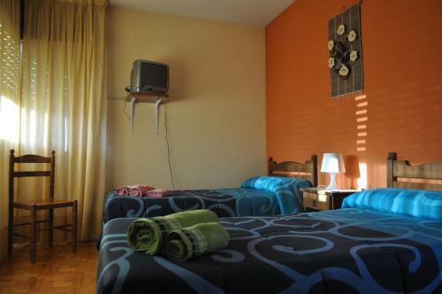 Hostal La Anjana Ojedo