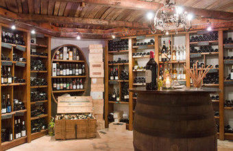 Hotel-restaurant Vinothek Lamm