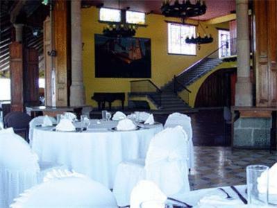 Hotel Minero Y Edificio Patrimonial De La Borda