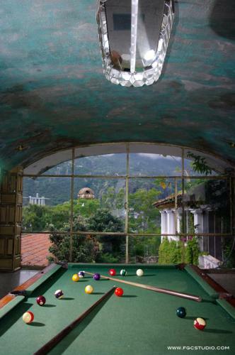 Hotel Minero Y Edificio Patrimonial De La Borda