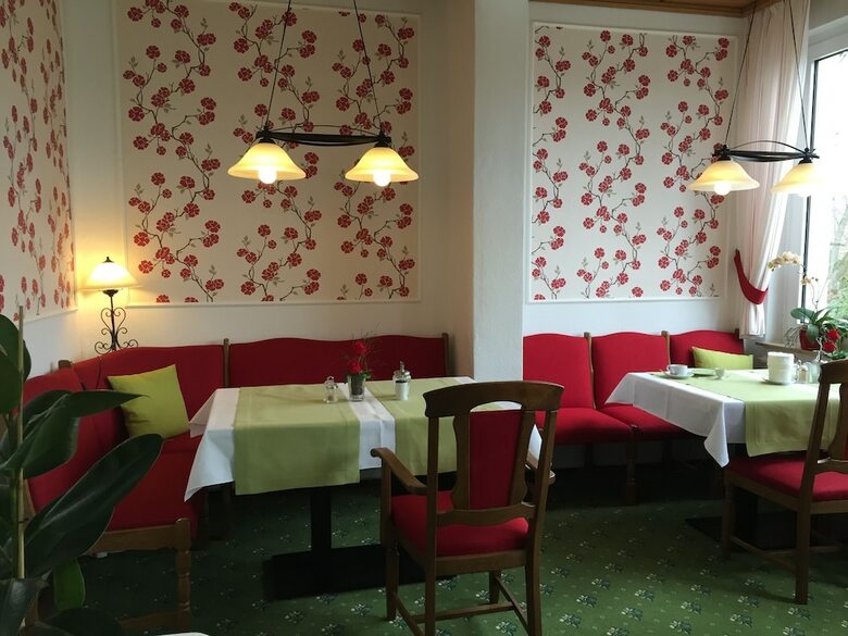 Hotel Pension Villa Holstein