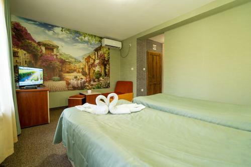 Hotelcomplex Bryasta