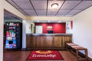 Hotel Econo Lodge Austin