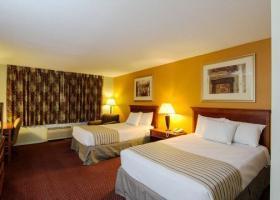 Hotel Econo Lodge Austin