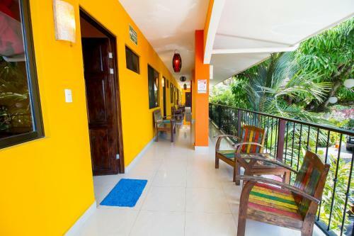 Hotel Buddha House