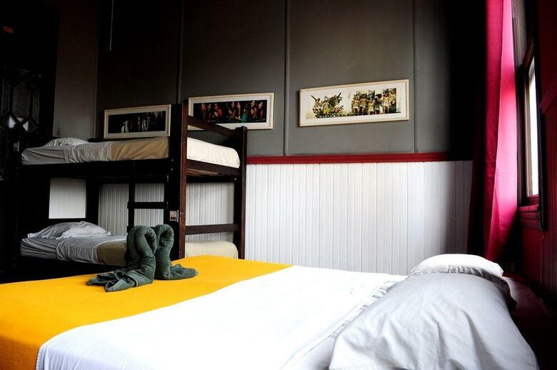Aldea Hostel