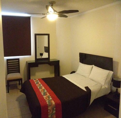 Hotel Australia Suites Ejecutivas