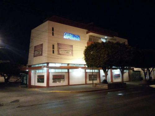 Hotel Australia Suites Ejecutivas