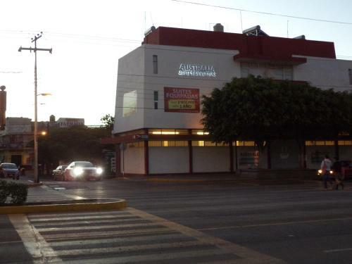 Hotel Australia Suites Ejecutivas