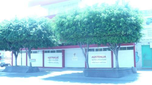 Hotel Australia Suites Ejecutivas