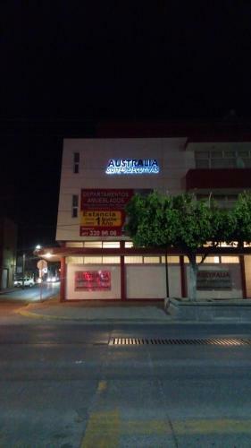 Hotel Australia Suites Ejecutivas