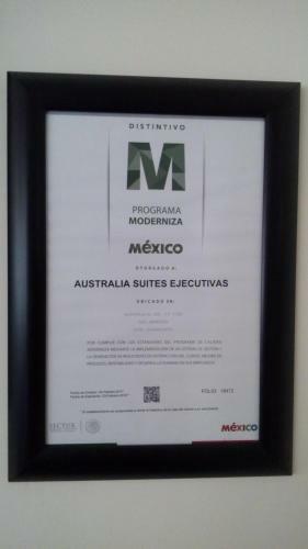 Hotel Australia Suites Ejecutivas