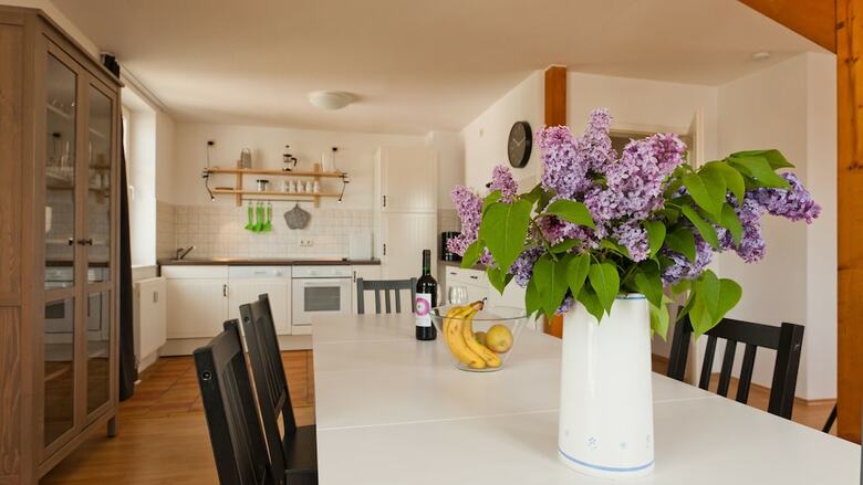 Apartamento Haus Sonne