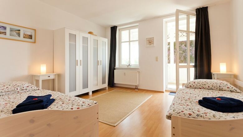 Apartamento Haus Sonne