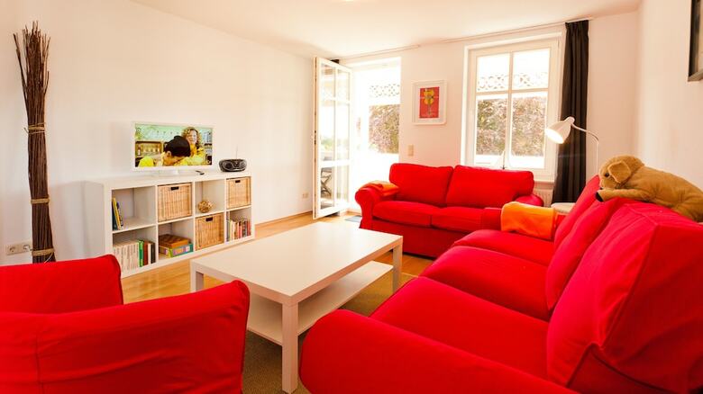 Apartamento Haus Sonne