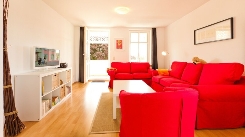 Apartamento Haus Sonne