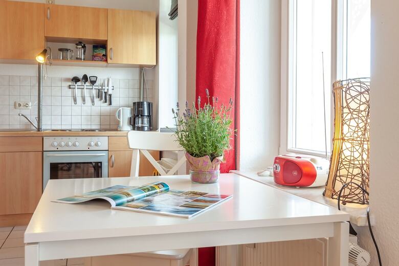 Apartamento Haus Sonne