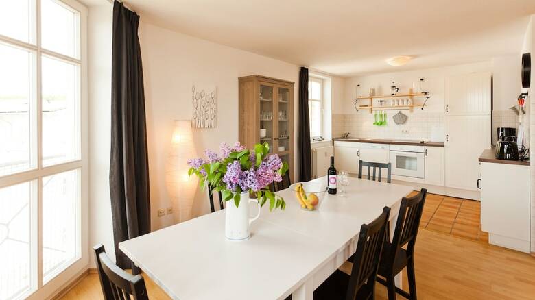 Apartamento Haus Sonne