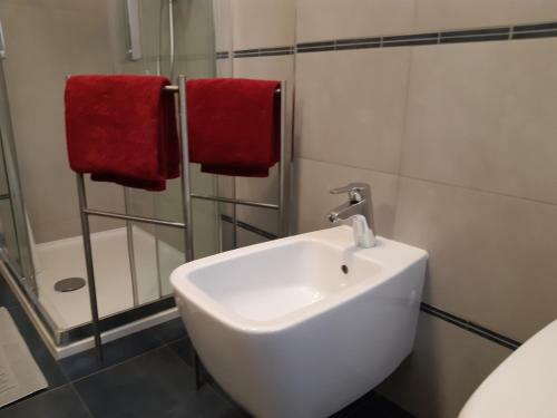 Apartamento Tramare&monti