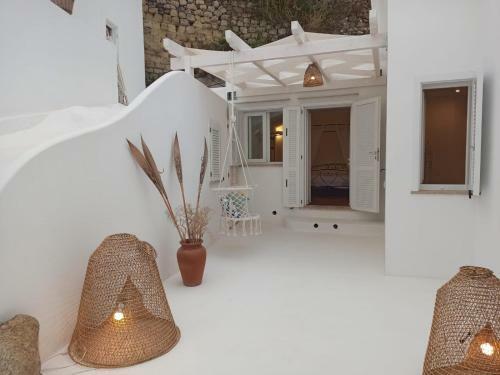 Bed & Breakfast Casa Vacanze Le Palette - Geranei
