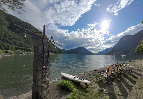 Te Huur: 5 Persoons Chalet Aan Het Luganomeer