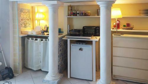 ''marius's House''