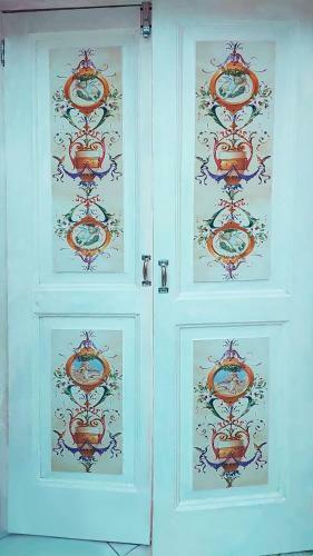 ''marius's House''