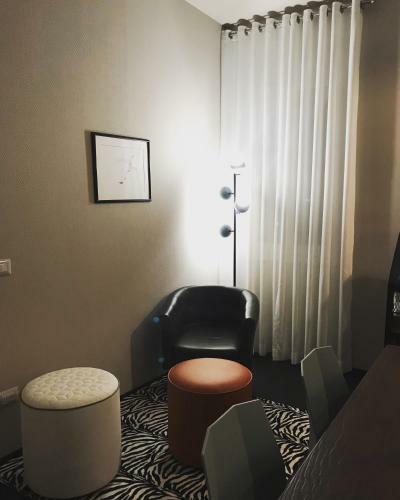 Hostal Loraia Design Rooms