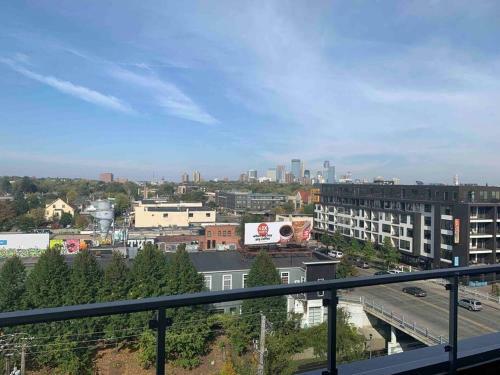 Apartamento Beautiful Top Floor Penthouse With City Views