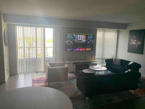 Apartamento Beautiful Top Floor Penthouse With City Views