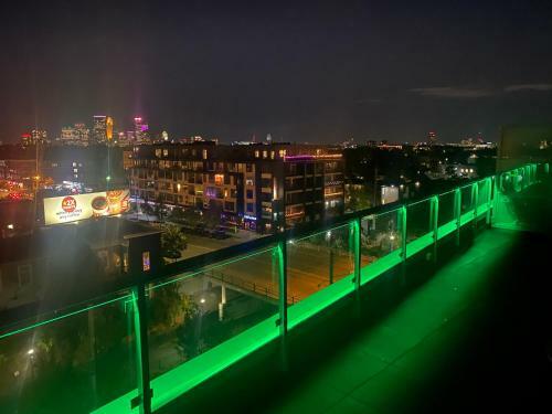 Apartamento Beautiful Top Floor Penthouse With City Views