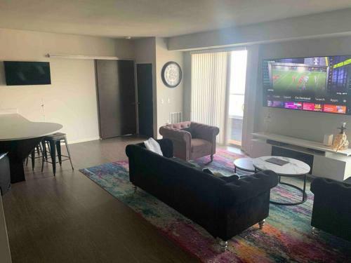 Apartamento Beautiful Top Floor Penthouse With City Views
