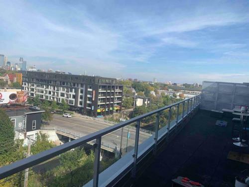 Apartamento Beautiful Top Floor Penthouse With City Views