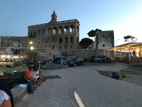 Bed & Breakfast Amare Il Mare