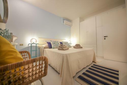 Apartamento Trulli&dimore - Casa Nel Blu Con Terrazza Vista Mare